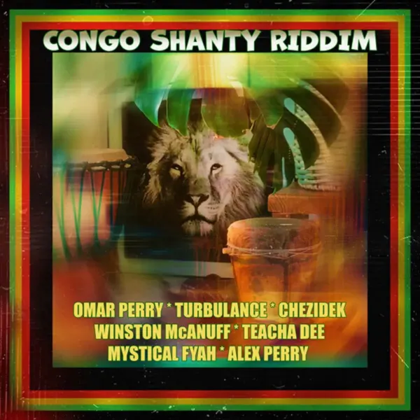 Congo Shanty Riddim - Evidence Music Congo Shanty Riddim - Evidence Music
