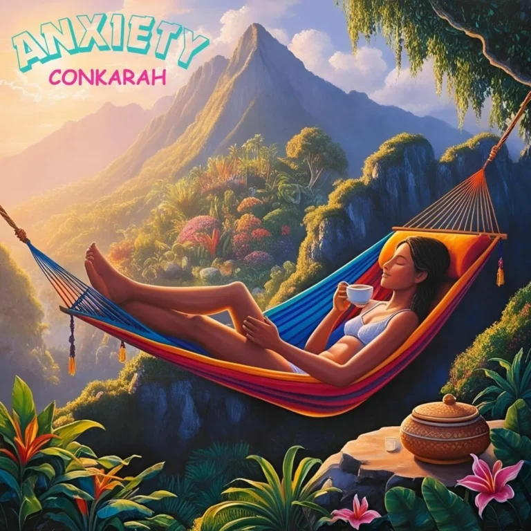 Conkarah - Anxiety