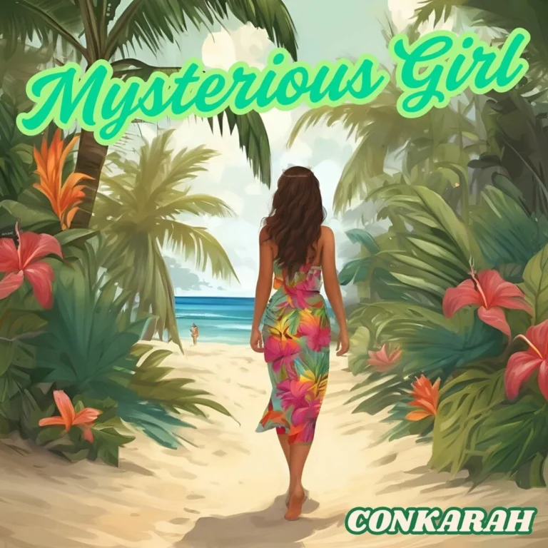 Conkarah - Mysterious Girl