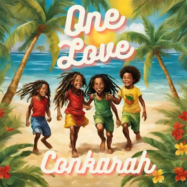 conkarah - one love