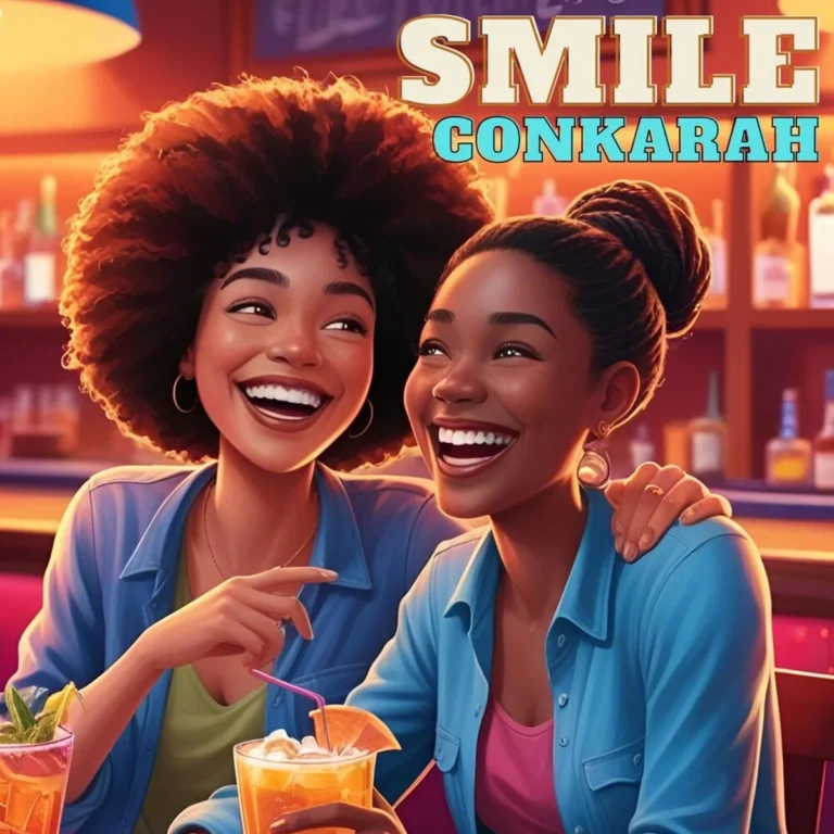 Conkarah - Smile