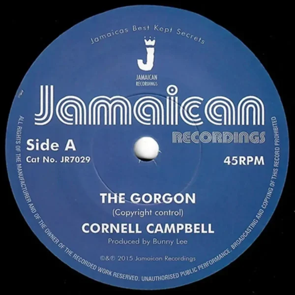 Conquering Gorgon Riddim - Unknown Label