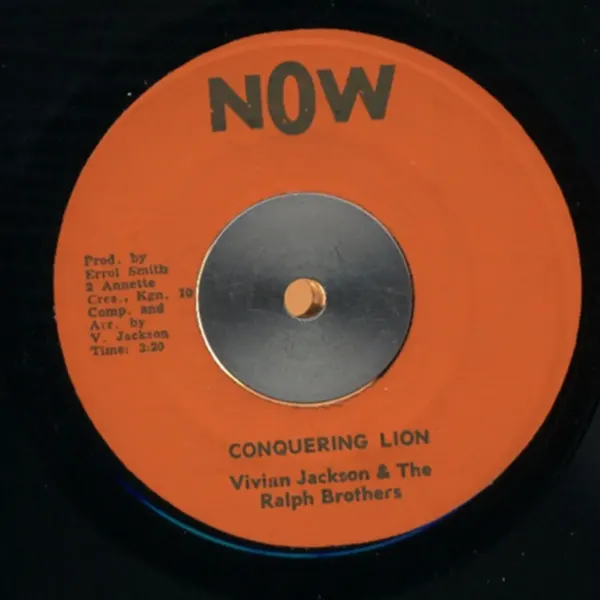 Conquering Lion Riddim – Various Labels Conquering Lion Riddim - Various Labels