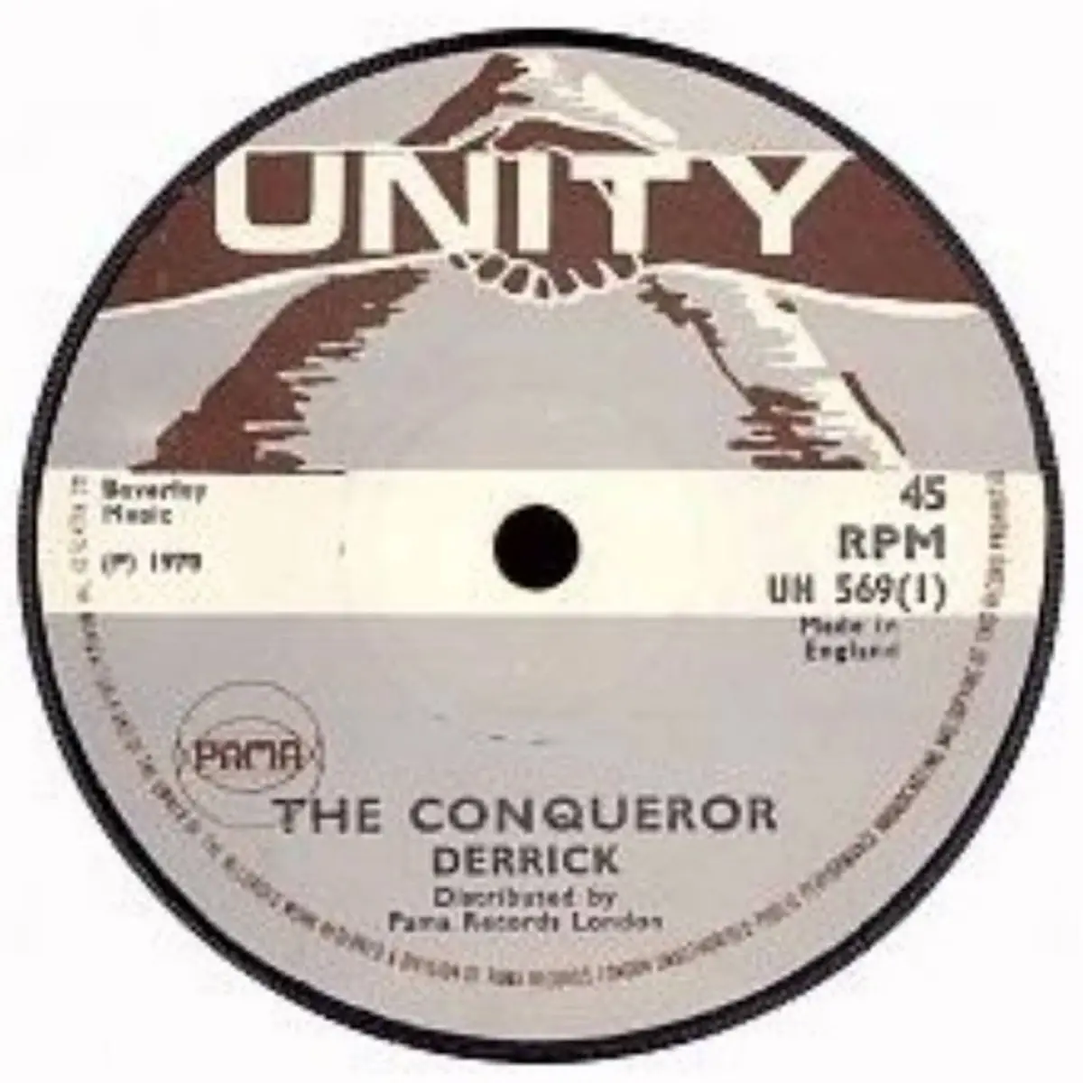Conqueror Riddim - Various Labels