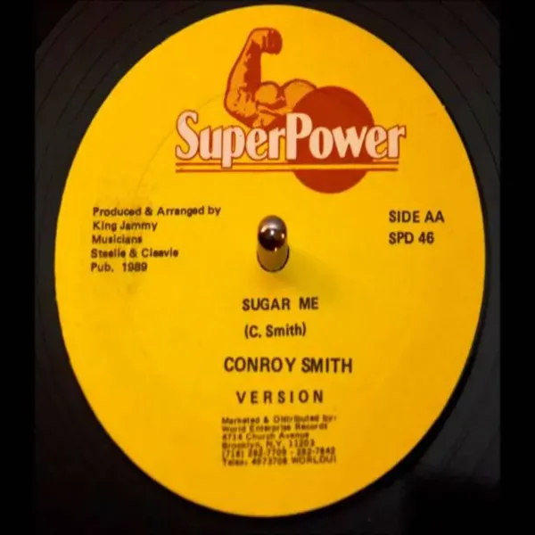 Conscious Lover Riddim - Super Power Conscious Lover Riddim - Super Power