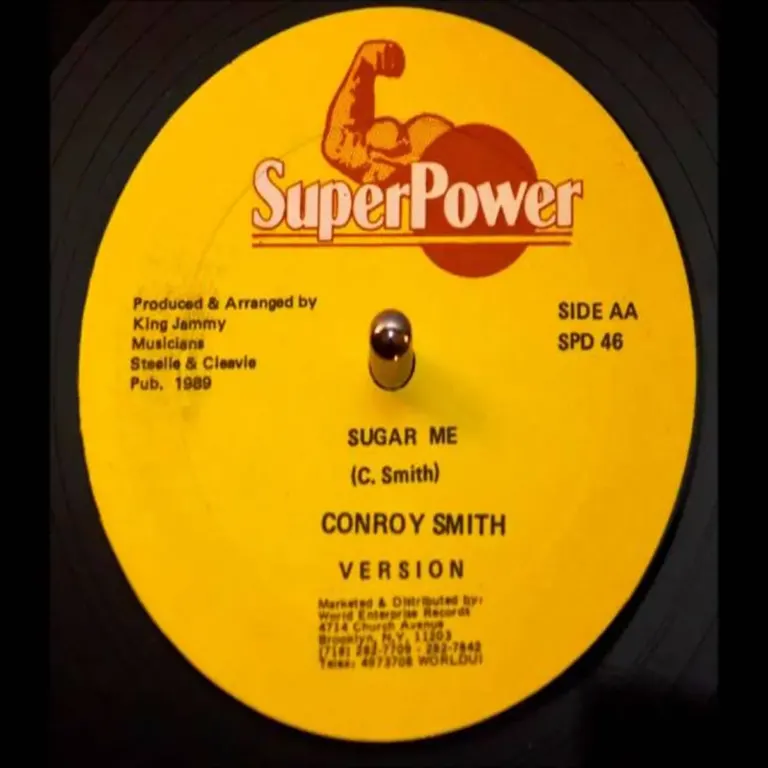 Conscious Lover Riddim - Super Power