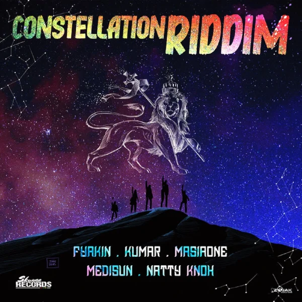 Constellation Riddim - Skunga Records