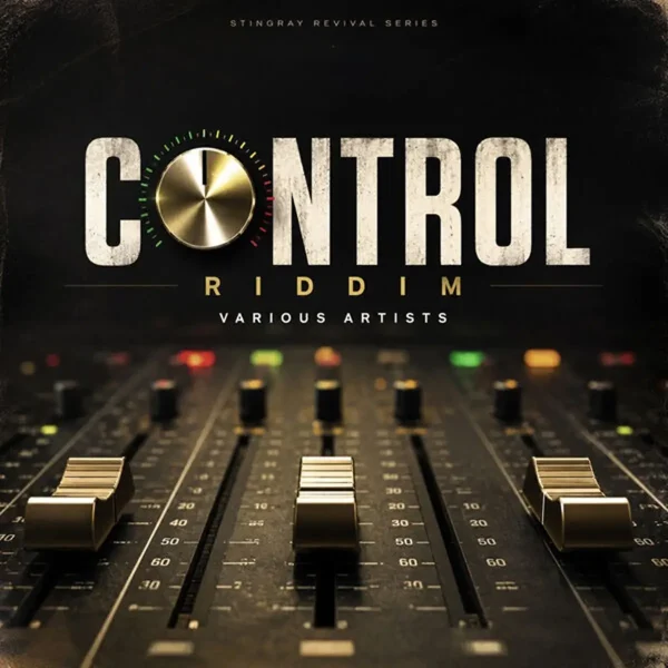 Control Riddim - Stingray Records