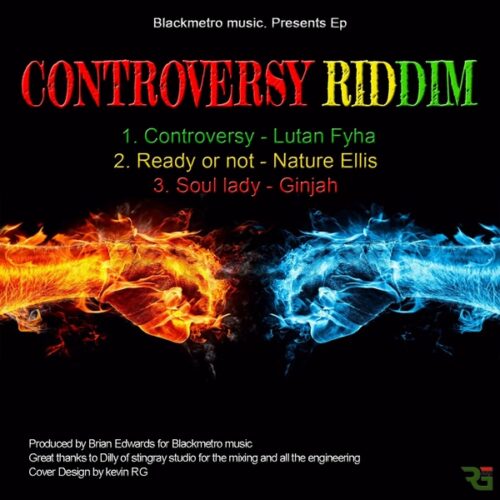 controversy riddim - black metro music