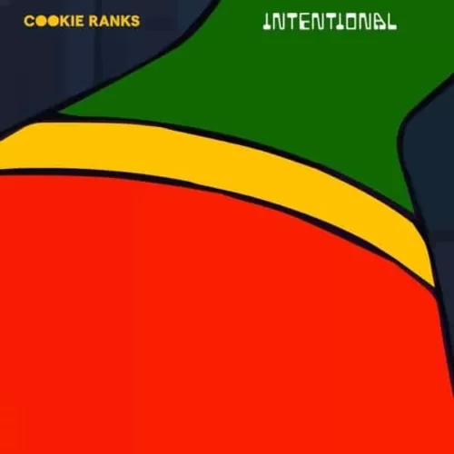 cookie ranks - intentional album