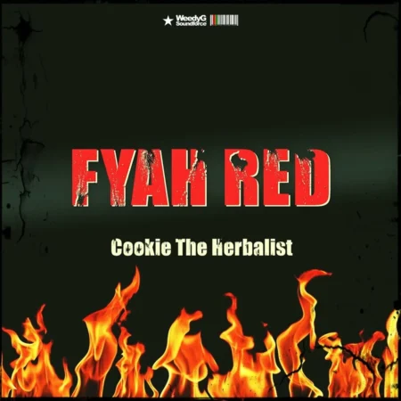 Cookie The Herbalist - Fyah Red