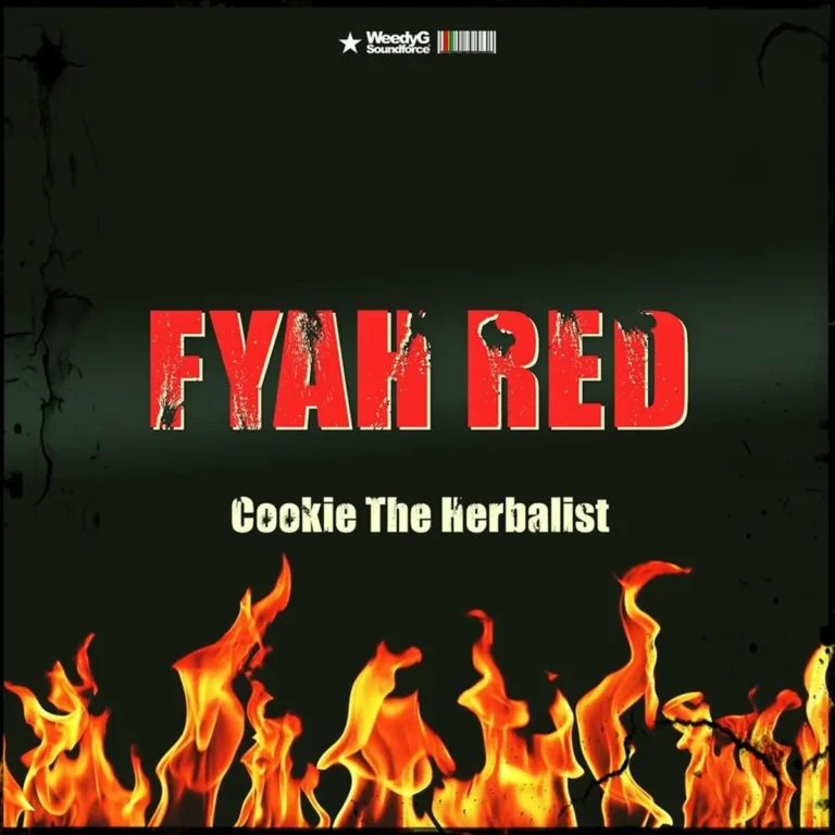 Cookie The Herbalist - Fyah Red