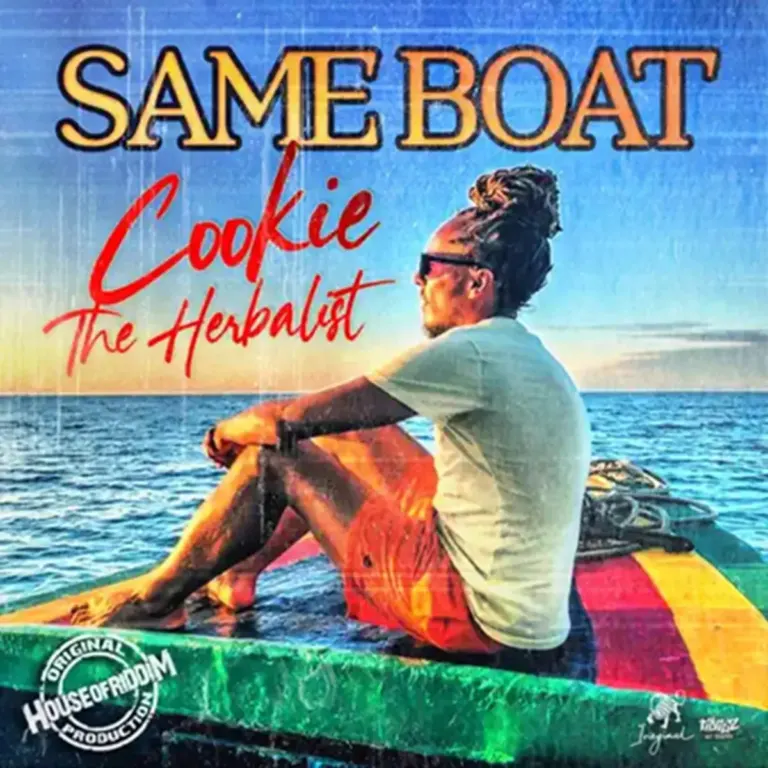 Cookie The Herbalist – Same Boat Cookie The Herbalist - Same Boat