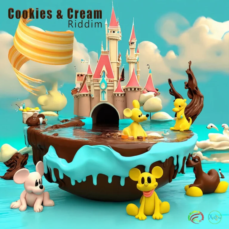 Cookies & Cream Riddim - Ras Blinga Records
