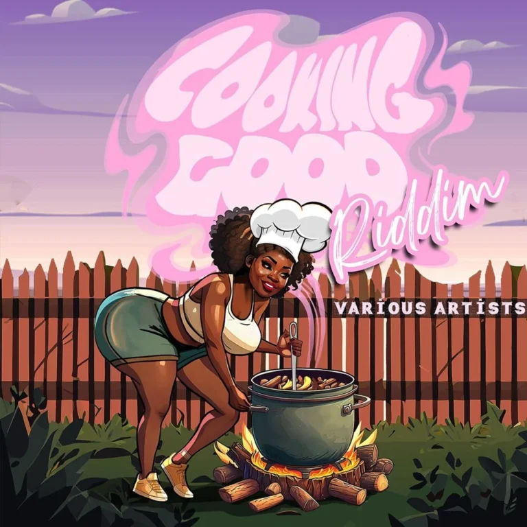 Cooking Good Riddim - Vibez Productionz