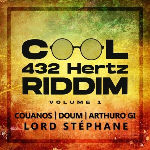 Cool 432 Hertz Riddim Volume 1 - SaÄrk' Muzik