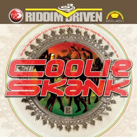 Coolie Skank Riddim - Kings Of Kings