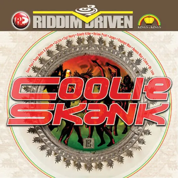 Coolie Skank Riddim - Kings Of Kings