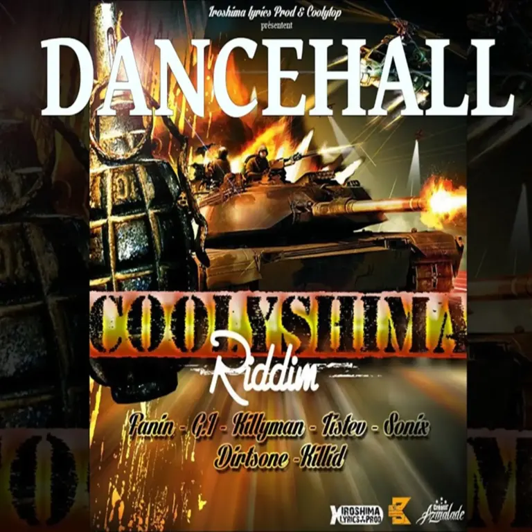 Coolyshima Riddim - Iroshima Lyrics