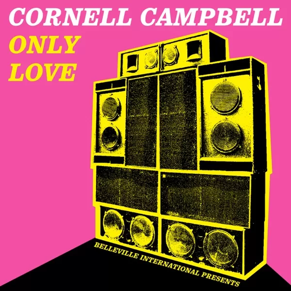 cornell campbell - only love ep