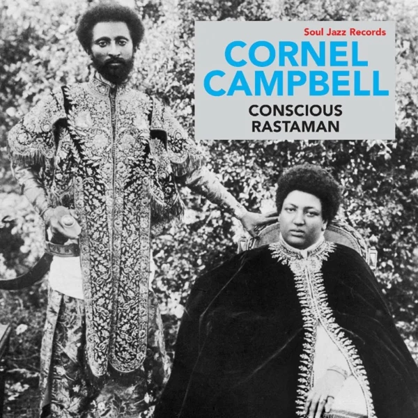 Cornell Campbell - Conscious Rastaman