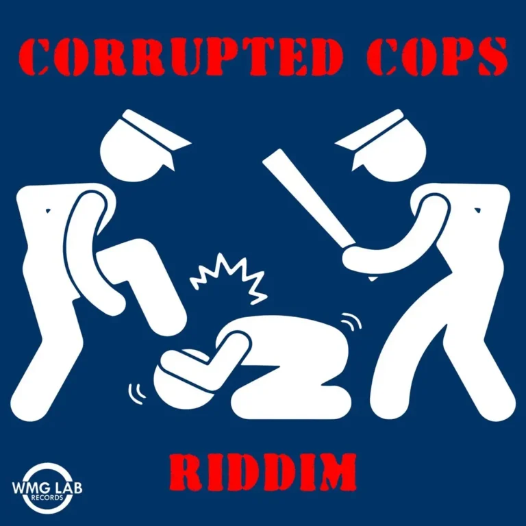 Corrupted Cops Riddim - Wmg Lab Records