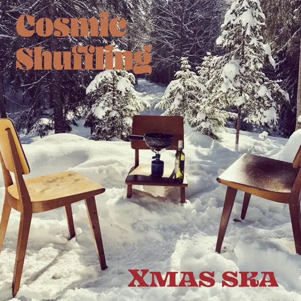 cosmic shuffling - xmas ska