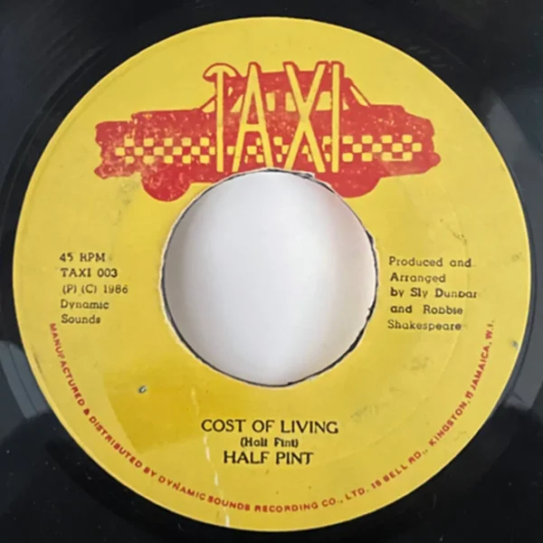 Cost Of Living Riddim - Powerhouse, Taxi
