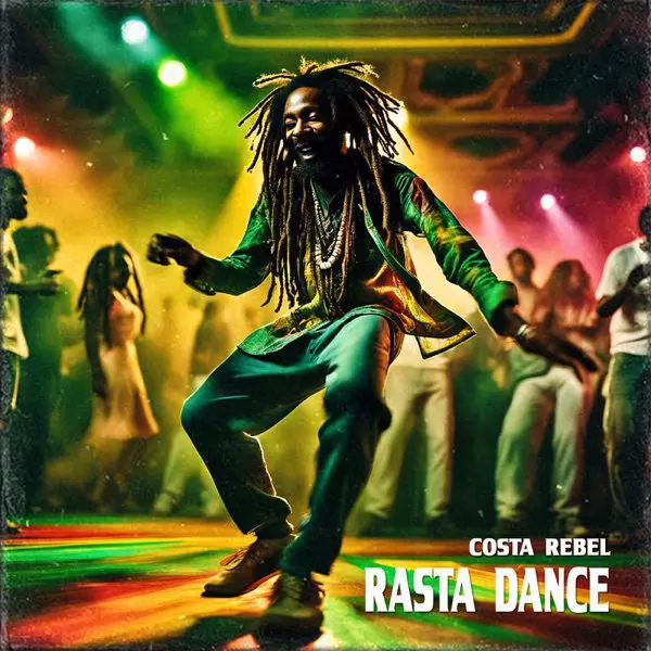 costa rebel - rasta dance