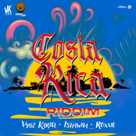 Costa Rica Riddim - Greedy Lion Productions