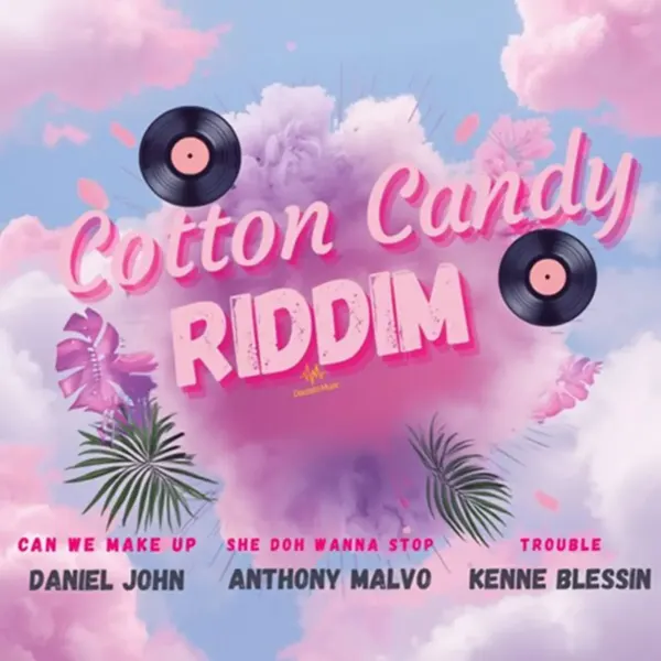 Cotton Candy Riddim - Dacosta Muzic