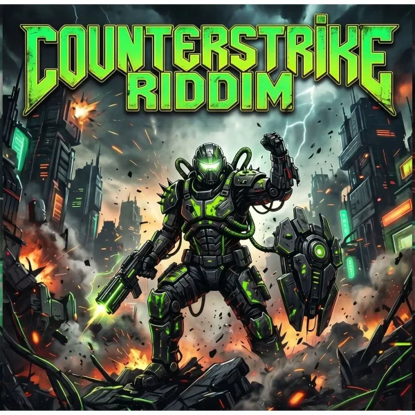 Counterstrike Riddim - Meggawattz