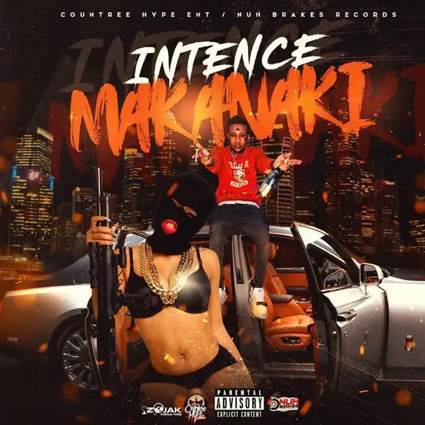 countree hype & intence â€“ makanaki