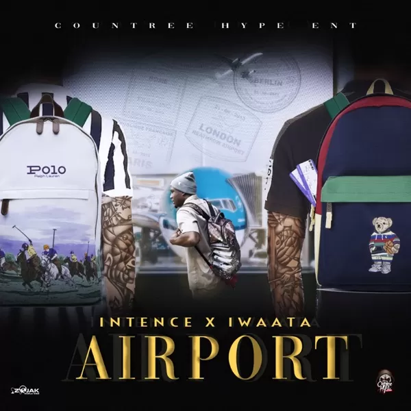 countree hype, iwaata & intence - airport