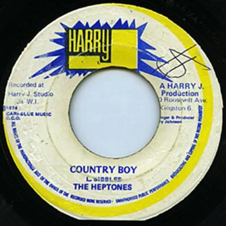Country Boy Riddim - Unknown Label