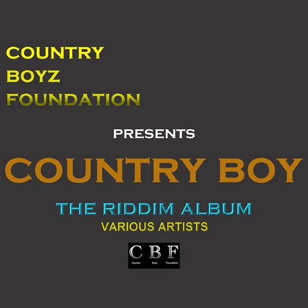 Country Boy Riddim - Country Boyz Foundation