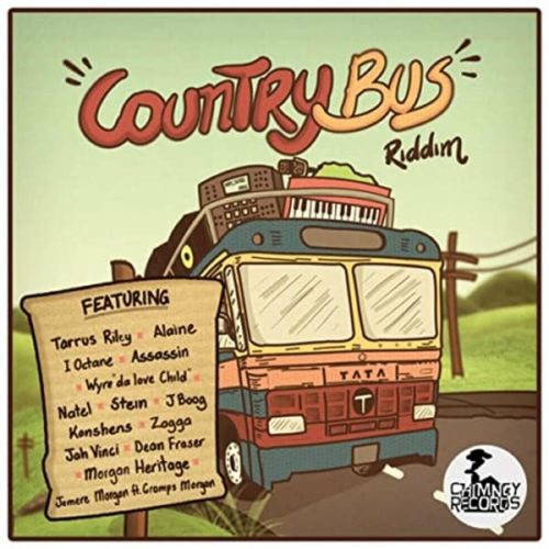 country bus riddim - chimney records