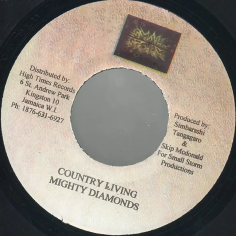 Country Living Riddim - Virgin, Ariwa, Reality Chant