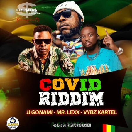 Covid Riddim - Freshas Productions