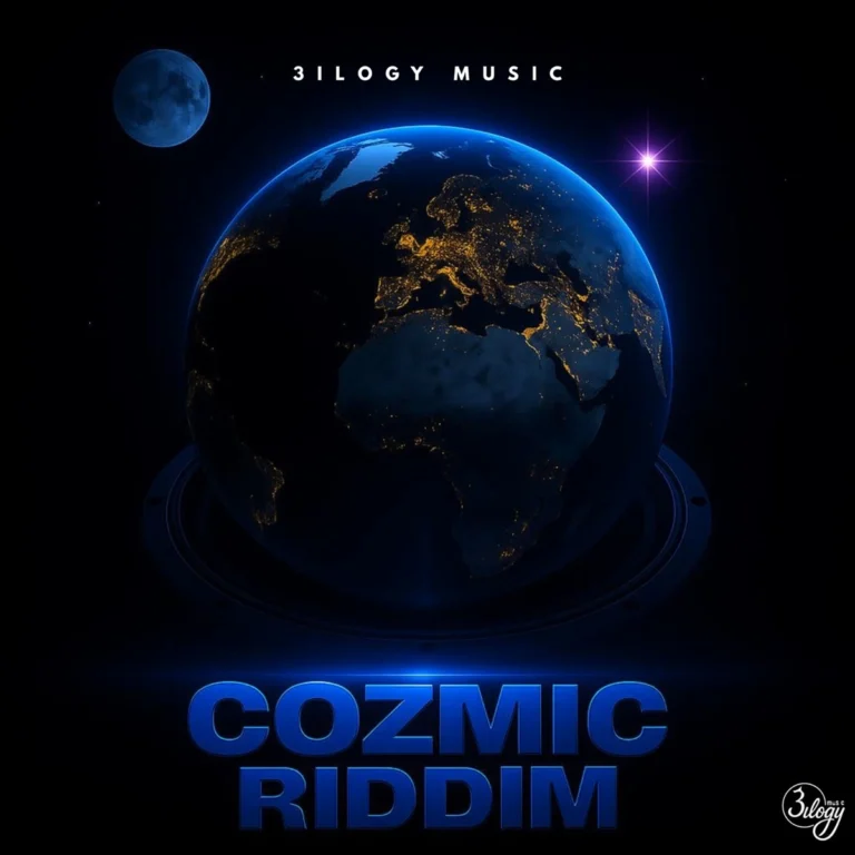 Cozmic Riddim – 3Ilogy Music Cozmic Riddim - 3ilogy Music