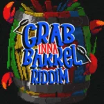 Crab Inna Barrel Riddim 2025 – ymxk (Japanase Dancehall)