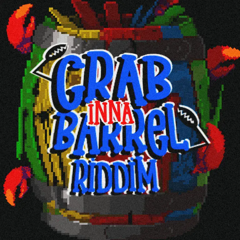 Crab Inna Barrel Riddim 2025 - Ymxk (japanase Dancehall)