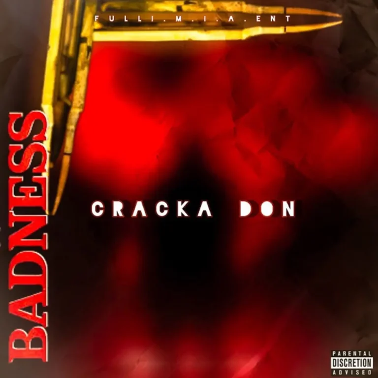 Cracka Don - Badness