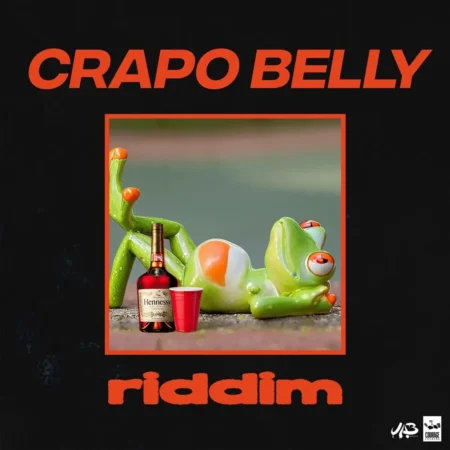 Crapo Belly Riddim - Courage Records