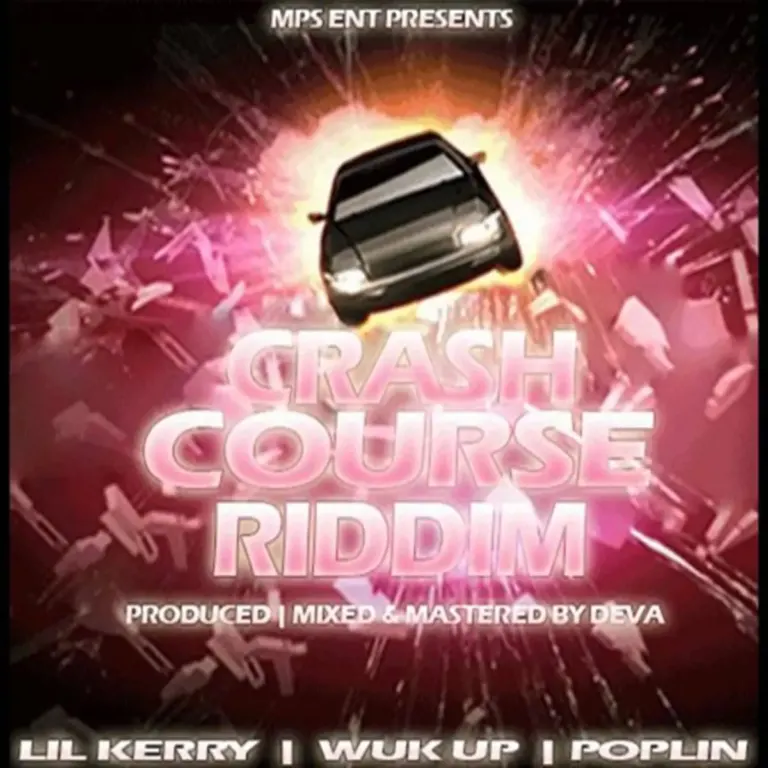 Crash Course Riddim - Mps Entertainment 2014