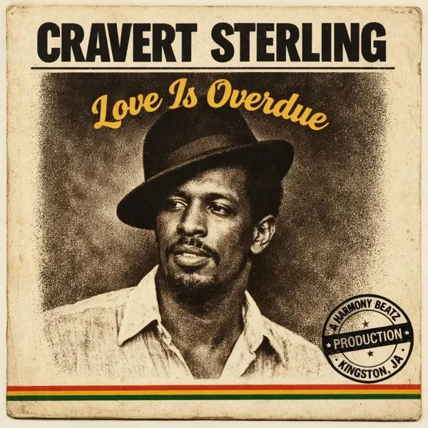Cravert Sterling - Love Is Overdue
