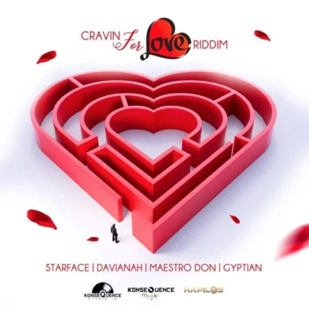 Cravin For Love Riddim – Konsequence Muzik Cravin For Love Riddim - Konsequence Muzik