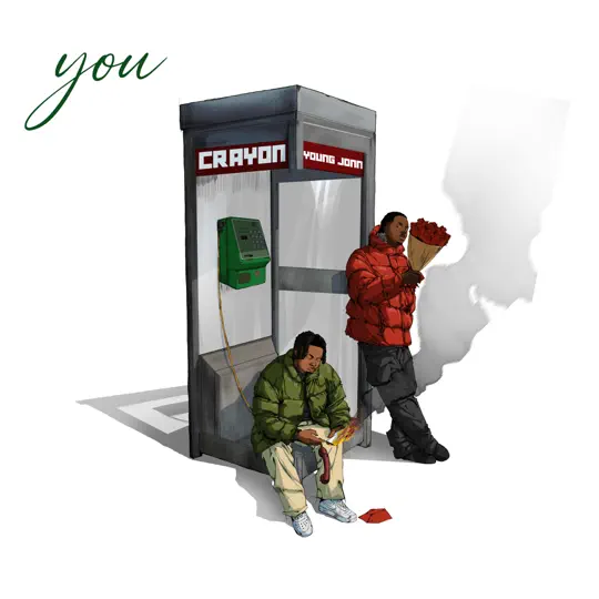 Crayon & Young Jonn - You