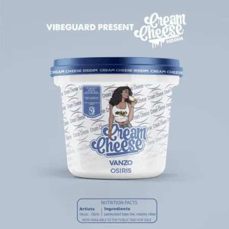 Cream Cheese Riddim – Vibeguard Recordings Cream Cheese Riddim - Vibeguard Recordings