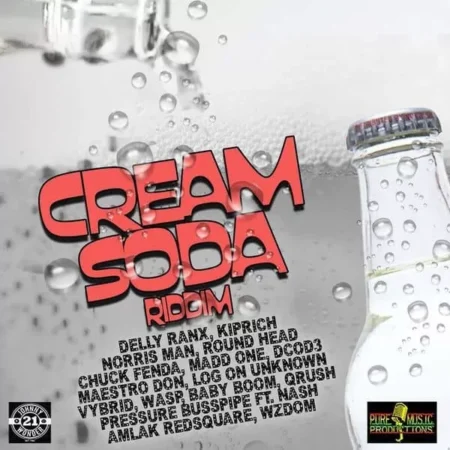 Cream Soda Riddim - Pure Music Productions